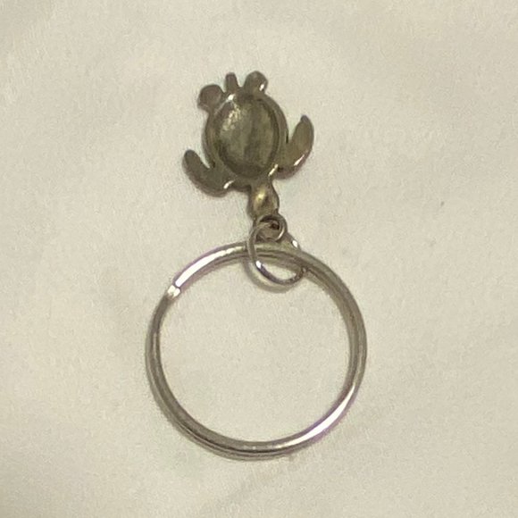 Tiny Sea Turtle Keychain - Picture 2 of 6